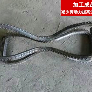 全主動鋼筋八字筋出產線